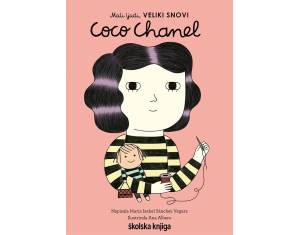Coco Chanel - prva knjiga iz serije Mali ljudi, VELIKI SNOVI