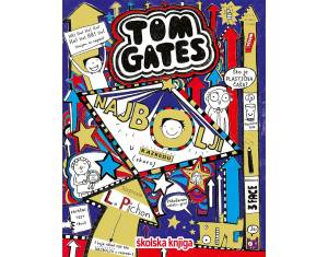Tom Gates - Najbolji u razredu, 9. knjiga