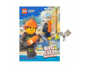 Lego City - Big City dnevnik