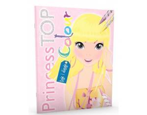 Princess Top - Boje i dizajn 2