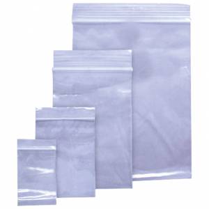 Vrećice PE sa eurolock zatvaranjem 40x60 pk100