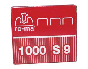 Spajalice strojne 23/ 9 pk1000 Maestri S-9