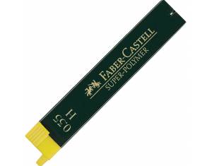 Mine 0,3mm H super polymer 1tuba Faber-Castell 9063