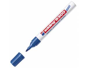 Marker industrijski permanentni 1,5-3 mm Edding 8300 plavi