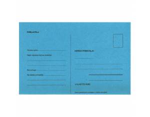 Kuverte B6-5 s povratnicom strip pk1000 Croatan