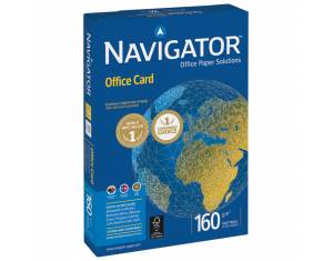 Papir ILK Navigator A3 160g Office Card pk250 Soporcel