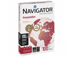 Papir ILK Navigator A4 100g Presentation pk500 Soporcel