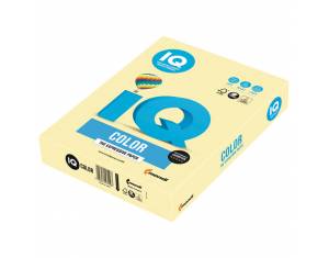 Papir ILK IQ Pastel A4 120g pk250 Mondi YE23 svijetložuti