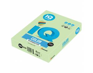 Papir ILK IQ Pastel A4 120g pk250 Mondi MG28 zeleni