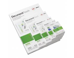 Folija za plastificiranje  75my A3 sjajna pk100 GBC 3200745