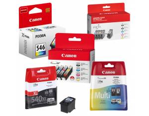 Ink Jet Canon CLI-526BK original crni