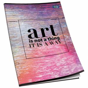 Teka meki uvez A4 crte 52L 55g lak Educa sortirani motivi