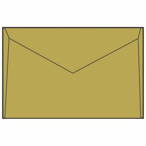 Kuverte B5-SGŠ 90g pk100 Fornax