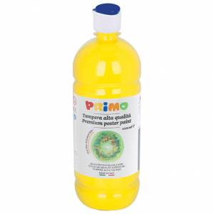 Boja tempera 1litra Primo 203TL1000201 jarko žuta