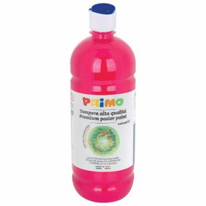 Boja tempera 1litra Primo 203TL1000301 roza magenta