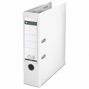 Registrator A4 široki samostojeći 180° Leitz 10105001 bijeli