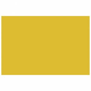 Filc ukrasni A4 pk10 Knorr Prandell 21-8436088 narančasto-žuti