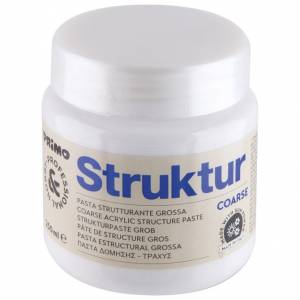 Pasta strukturna 250ml gruba Primo 424GG