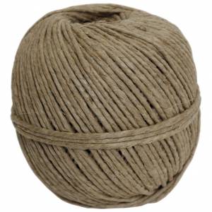 Špaga kudeljna 0,40/3 500g Fornax smeđa