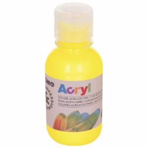 Boja akrilna 125ml Primo 402TA125201 žuta