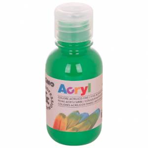 Boja akrilna 125ml Primo 402TA125610 zelena