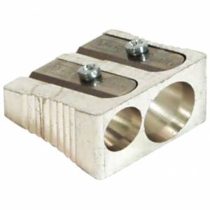 Šiljilo metalno 2rupe Mobius 02110000