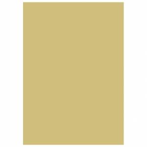Papir u boji B1 300g Heyda 20-47169 94 mat zlatni