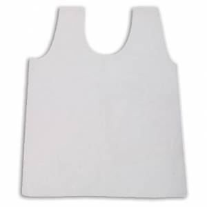 Pregača za likovni pvc 39x70,5 cm pk10 Educa bijela