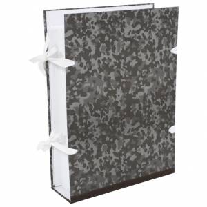 Mapa arhivska 33x24 cm kaširana sa vrpcom 1,2mx10 mm Fornax