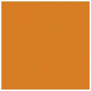 Papir ILK u boji A4 120g pk25 Mondi OR43 narančasti