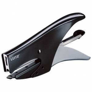 Stroj za spajanje do 15 listova Wow Leitz 55472095 metalik crni
