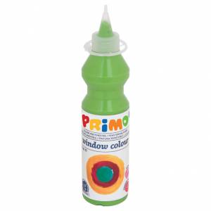 Boja za staklo 80 ml Primo 650W600 zelena