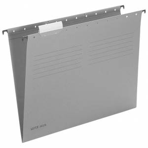 Mapa viseća 33-V A4 Delta Leitz 65150085 siva