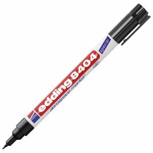 Marker aerospace 0,75 mm Edding 8404 crni