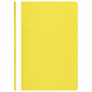Fascikl mehanika klizna pp A4 Fornax 40210 žuti