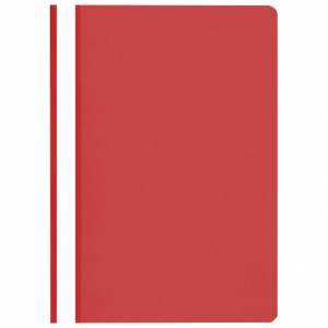 Fascikl mehanika klizna pp A4 Fornax 40314 crveni