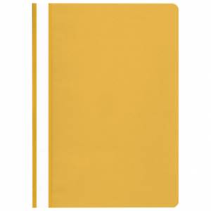 Fascikl mehanika klizna pp A4 Fornax 40315 narančasti