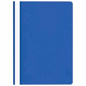 Fascikl mehanika klizna pp A4 Fornax 40508 plavi