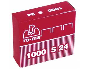 Spajalice strojne 23/24 pk1000 Maestri S-24