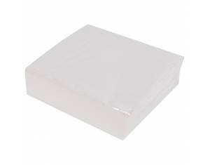 Salvete jednoslojne 30x30 cm pk100 Cartindustria Veneta bijele