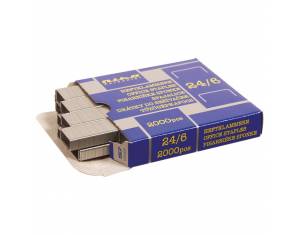 Spajalice strojne br.24/6 pk2000 Nikomill