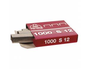 Spajalice strojne 23/12 pk1000 Maestri S-12