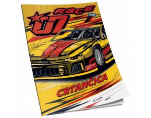 Obrazac školski crtančica za 1razred Educa