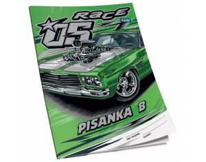 Obrazac školski pisanka 