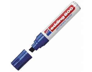 Marker permanentni 4-12 mm Edding 800 plavi