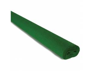 Papir krep  40g 50x250 cm Cartotecnica Rossi 238 tamnozeleni
