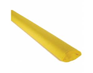 Papir krep  40g 50x250 cm Cartotecnica Rossi 292 limun žuti