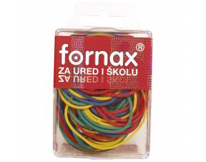 Vezica gumena sortirane veličine 20g Fornax BC-32 sortirano blister