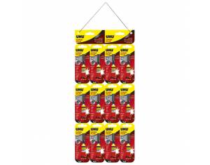 Ljepilo trenutačno  3g Super glue(cianoakrilat) UHU 40409