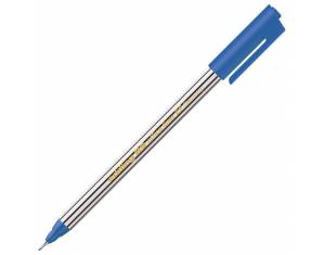 Flomaster liner uredski EF 0,3 mm Edding 89 plavi